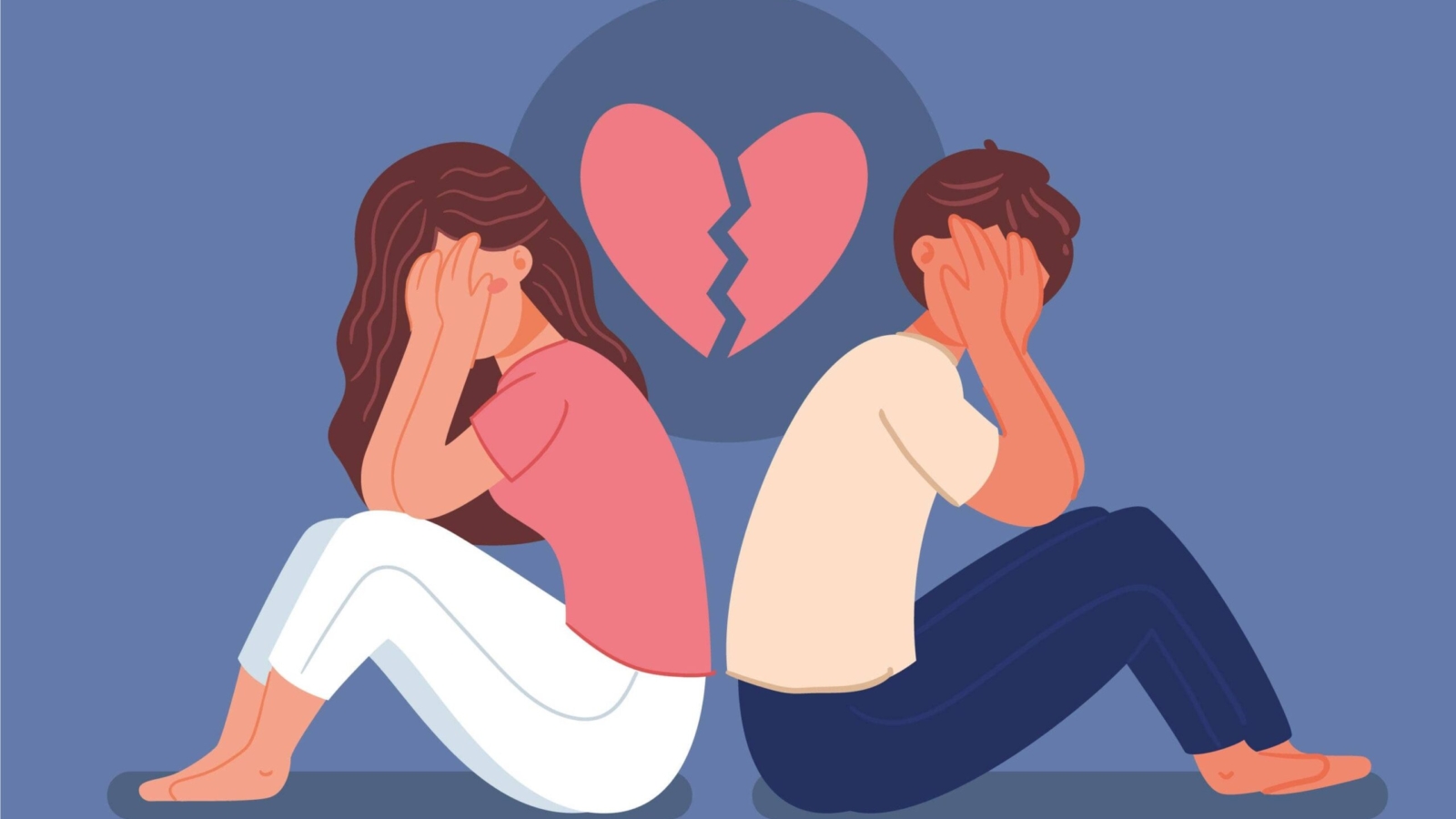 分居協議書範本