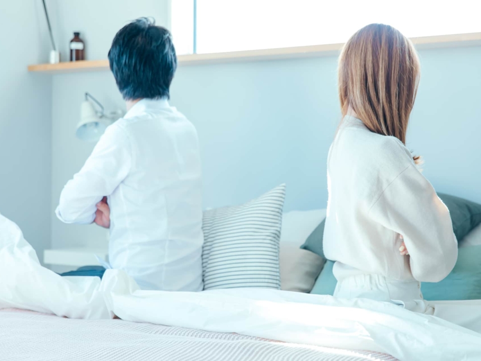離婚心理