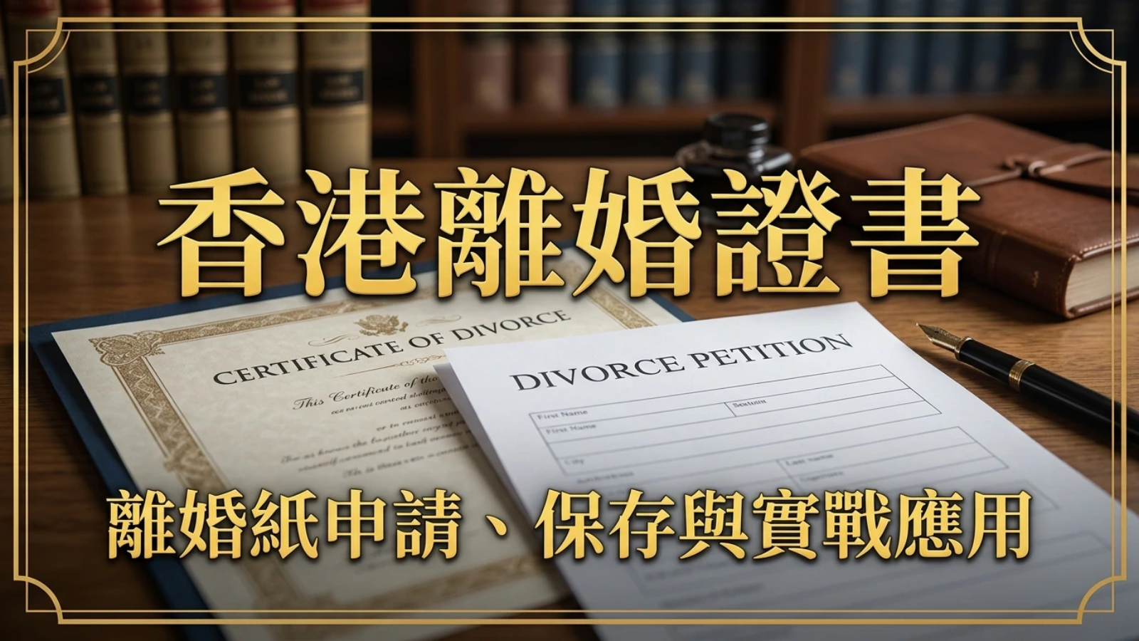 離婚紙